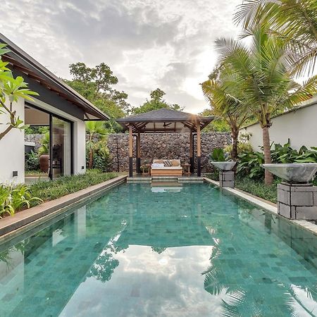 Over Water Villas - Rumah Hutan Cunchelim Экстерьер фото