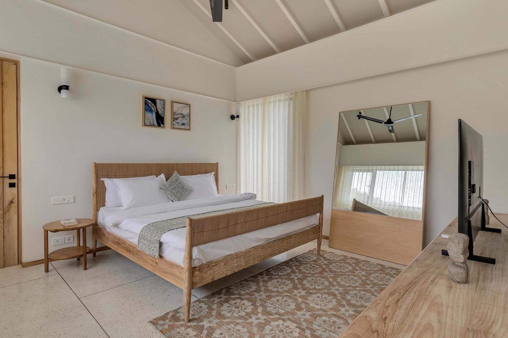 Over Water Villas - Rumah Hutan Cunchelim Экстерьер фото