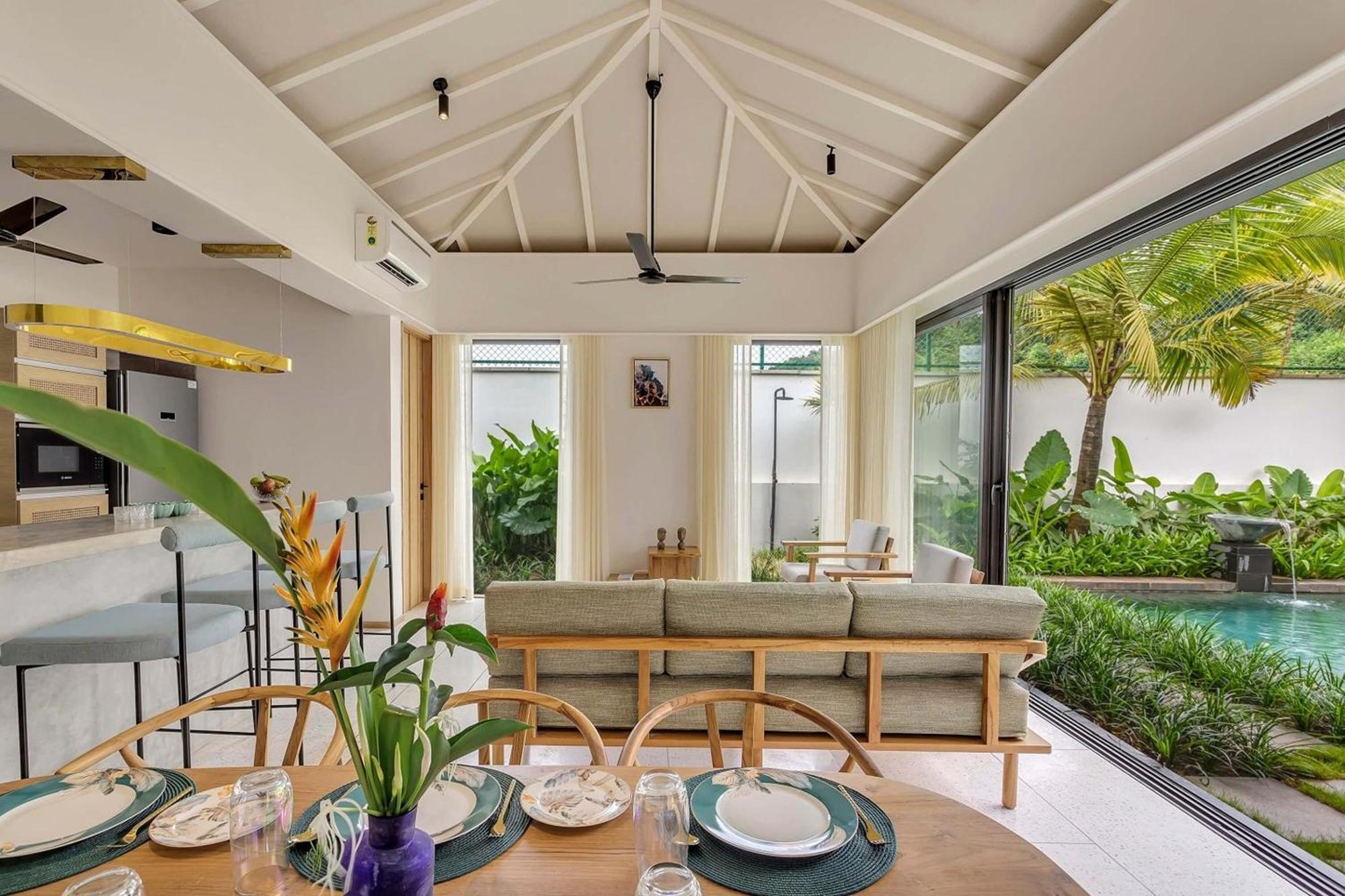 Over Water Villas - Rumah Hutan Cunchelim Экстерьер фото