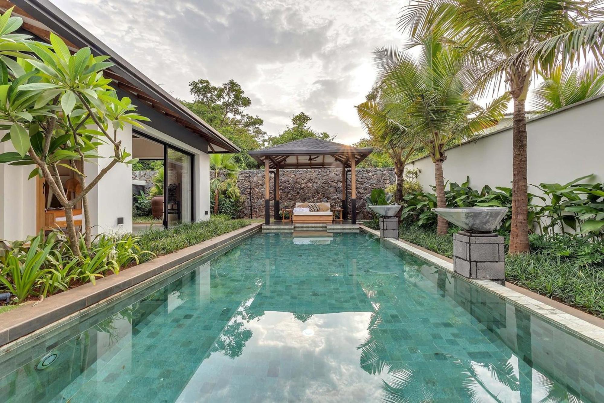 Over Water Villas - Rumah Hutan Cunchelim Экстерьер фото