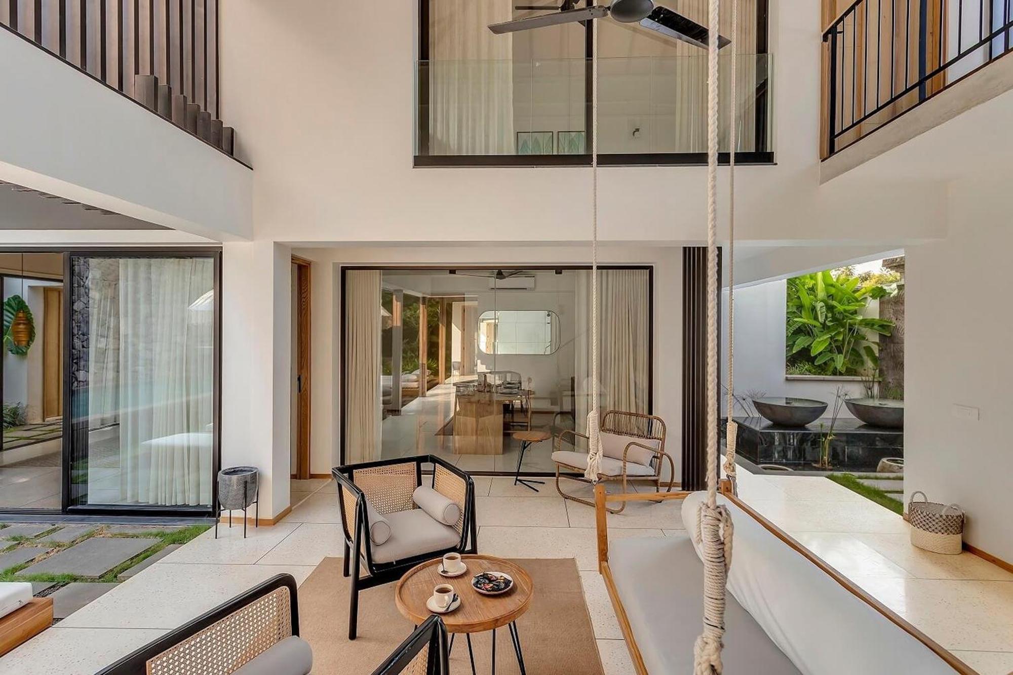Over Water Villas - Rumah Hutan Cunchelim Экстерьер фото