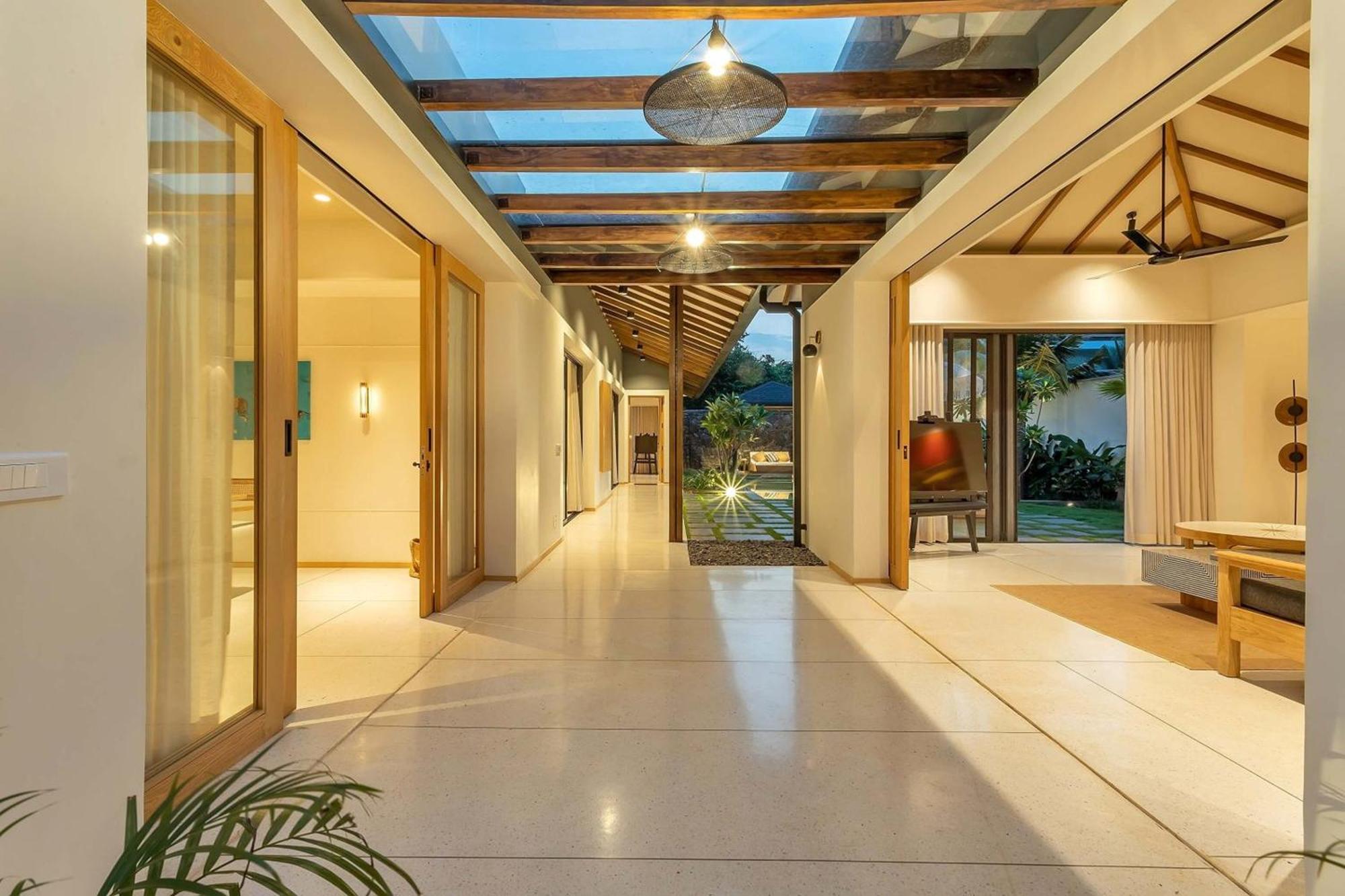 Over Water Villas - Rumah Hutan Cunchelim Экстерьер фото