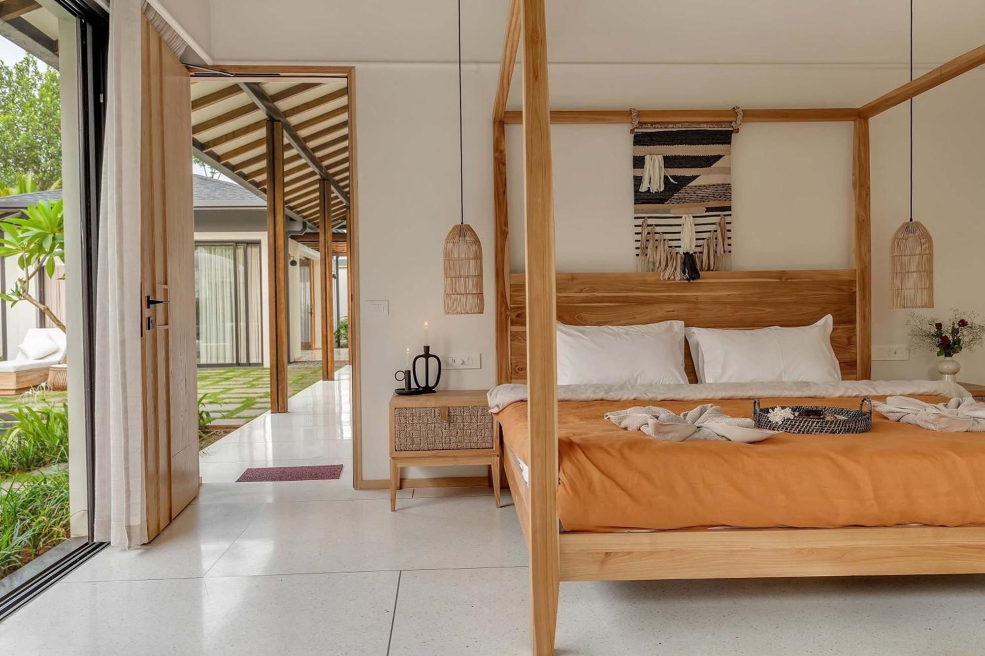 Over Water Villas - Rumah Hutan Cunchelim Экстерьер фото