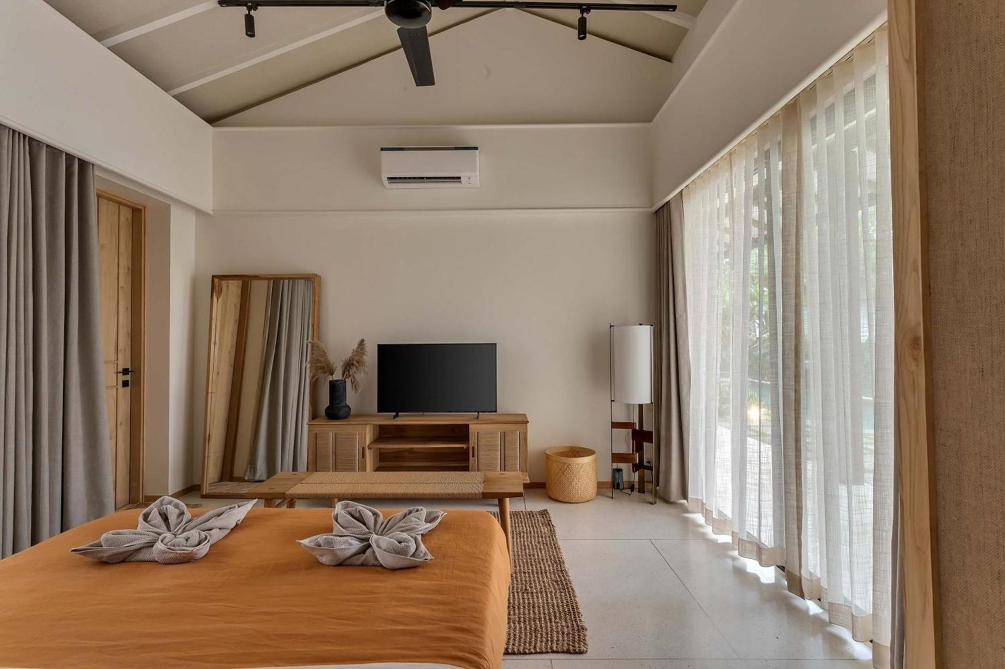 Over Water Villas - Rumah Hutan Cunchelim Экстерьер фото