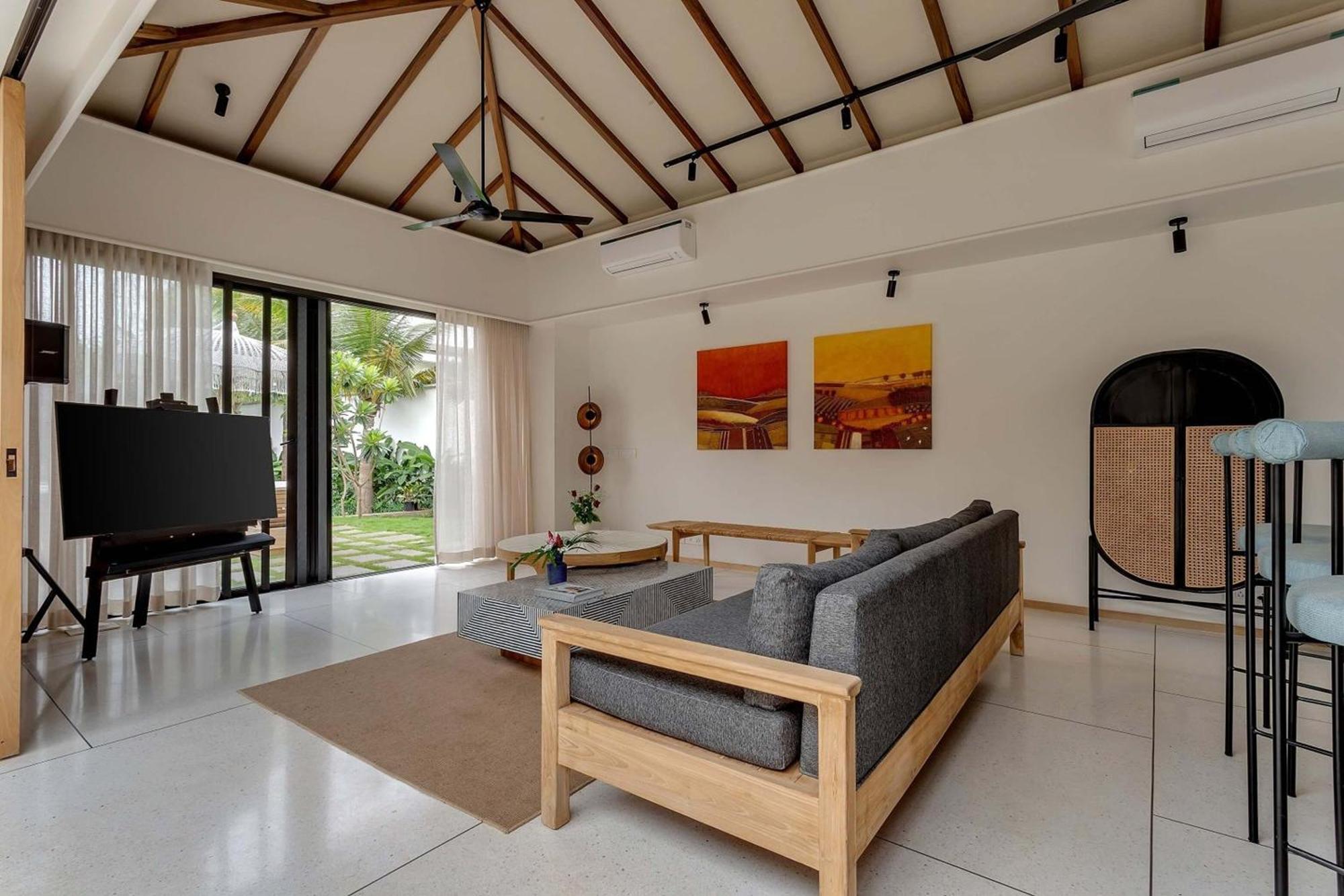 Over Water Villas - Rumah Hutan Cunchelim Экстерьер фото