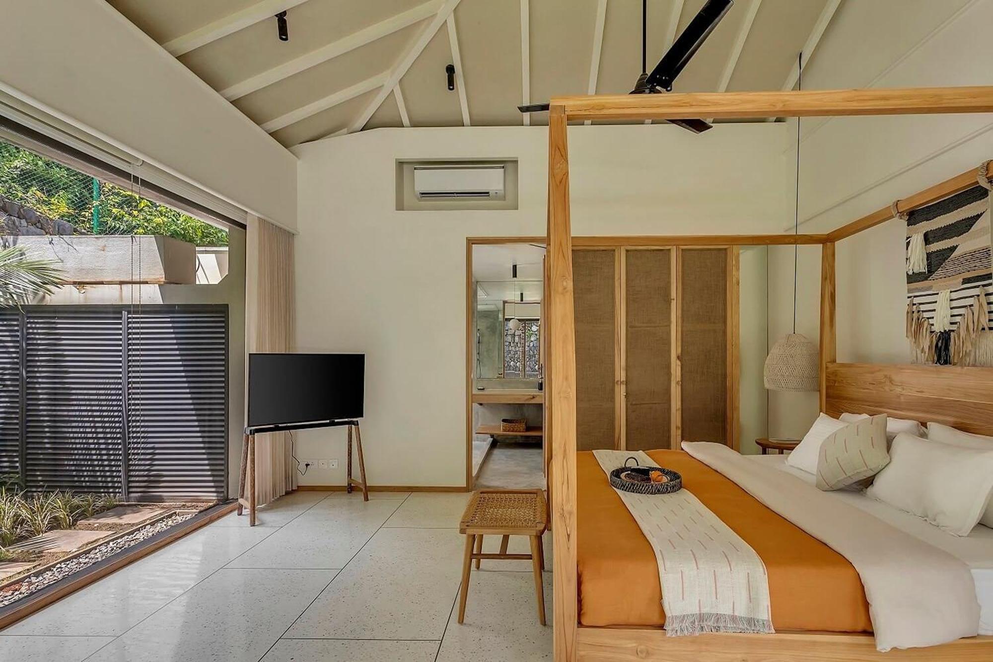 Over Water Villas - Rumah Hutan Cunchelim Экстерьер фото