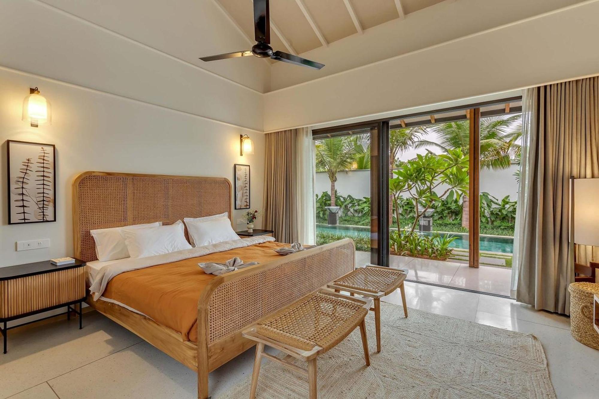 Over Water Villas - Rumah Hutan Cunchelim Экстерьер фото