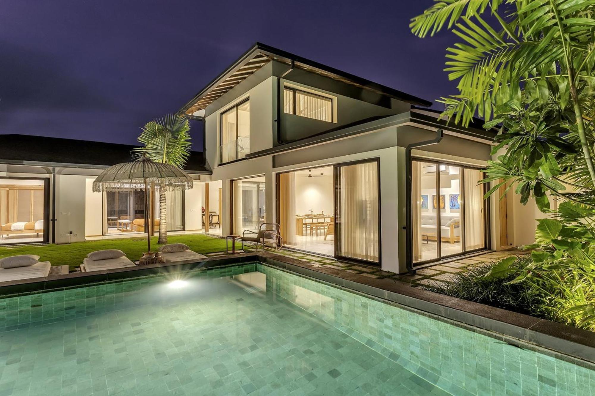 Over Water Villas - Rumah Hutan Cunchelim Экстерьер фото