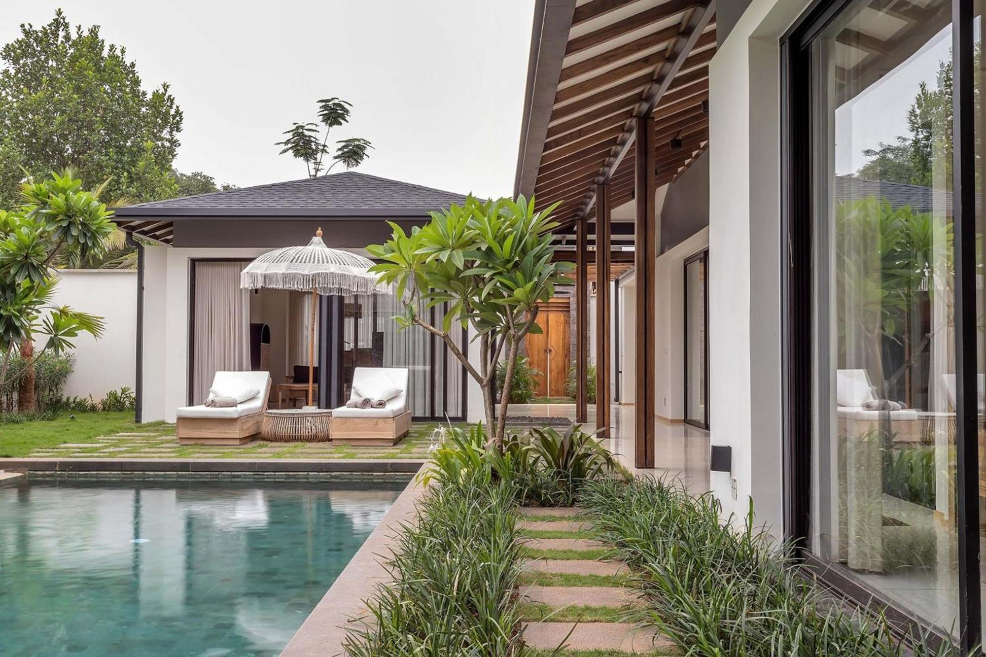 Over Water Villas - Rumah Hutan Cunchelim Экстерьер фото