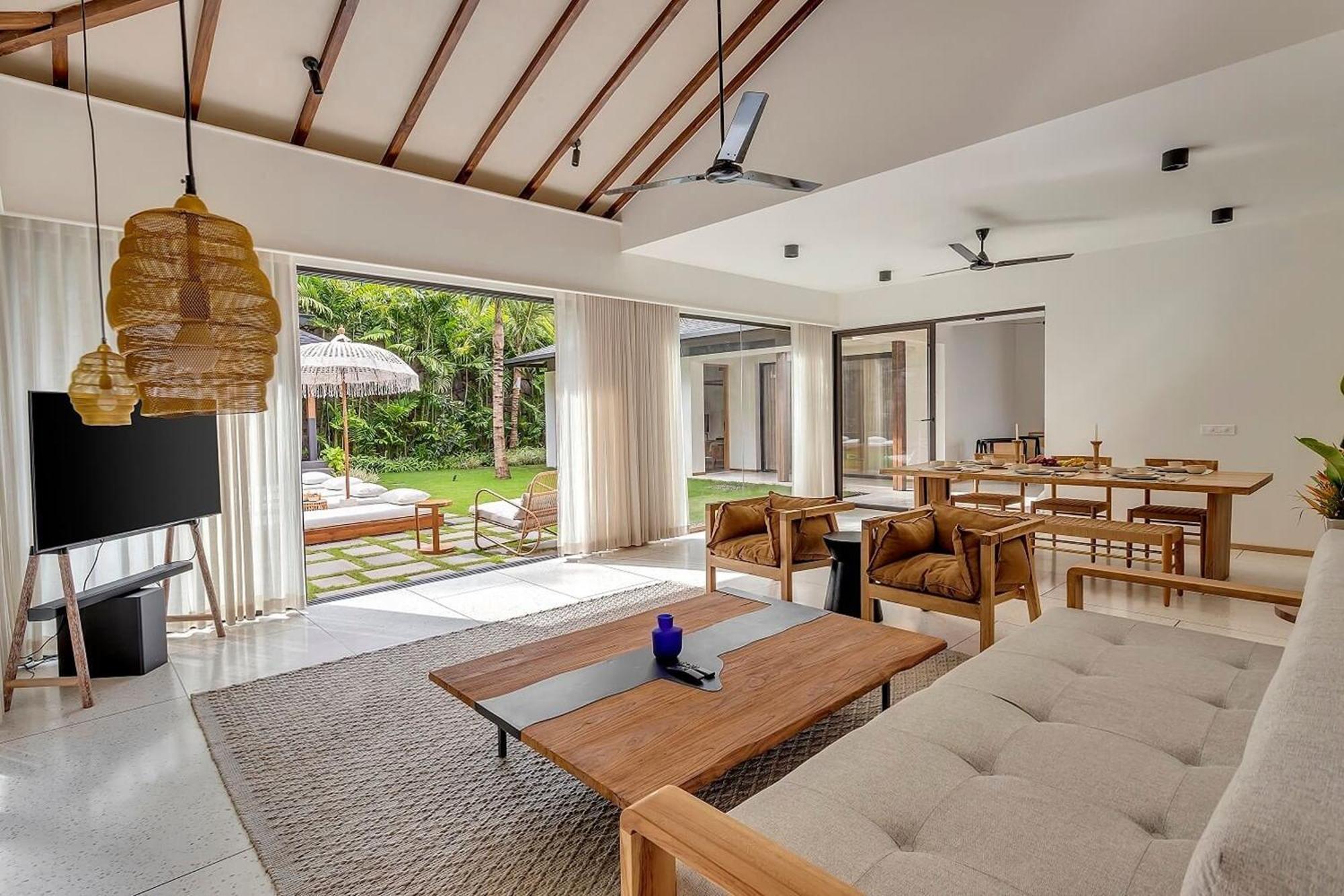 Over Water Villas - Rumah Hutan Cunchelim Экстерьер фото