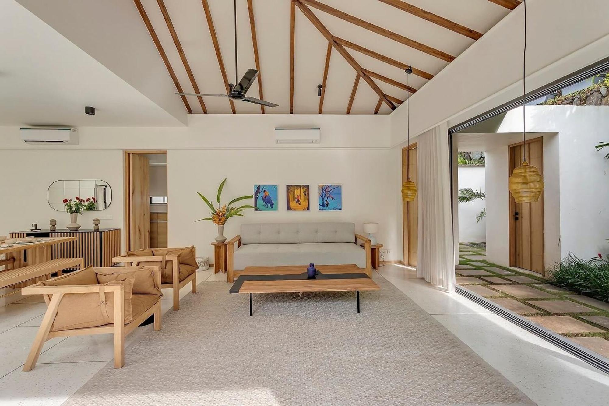 Over Water Villas - Rumah Hutan Cunchelim Экстерьер фото