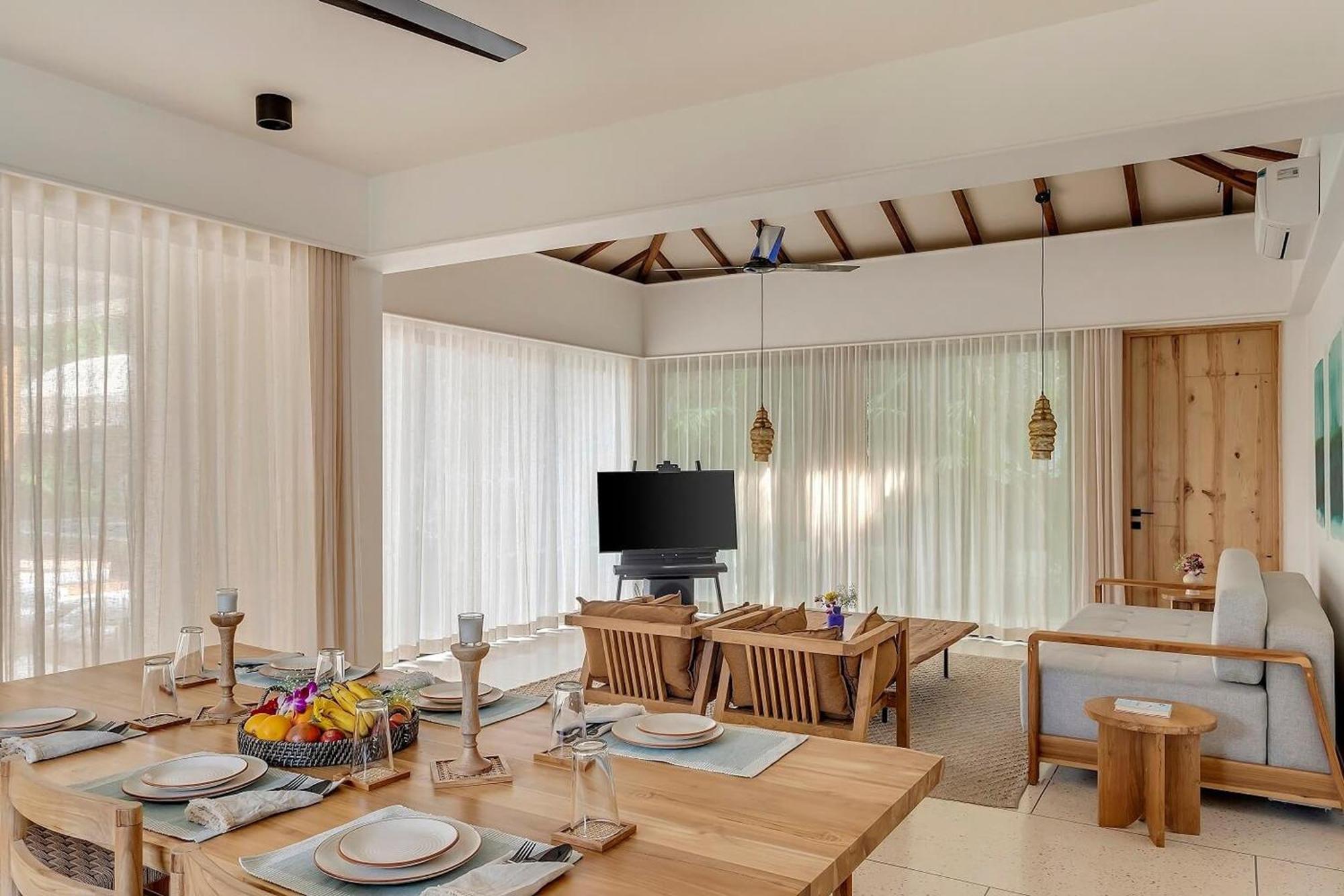 Over Water Villas - Rumah Hutan Cunchelim Экстерьер фото