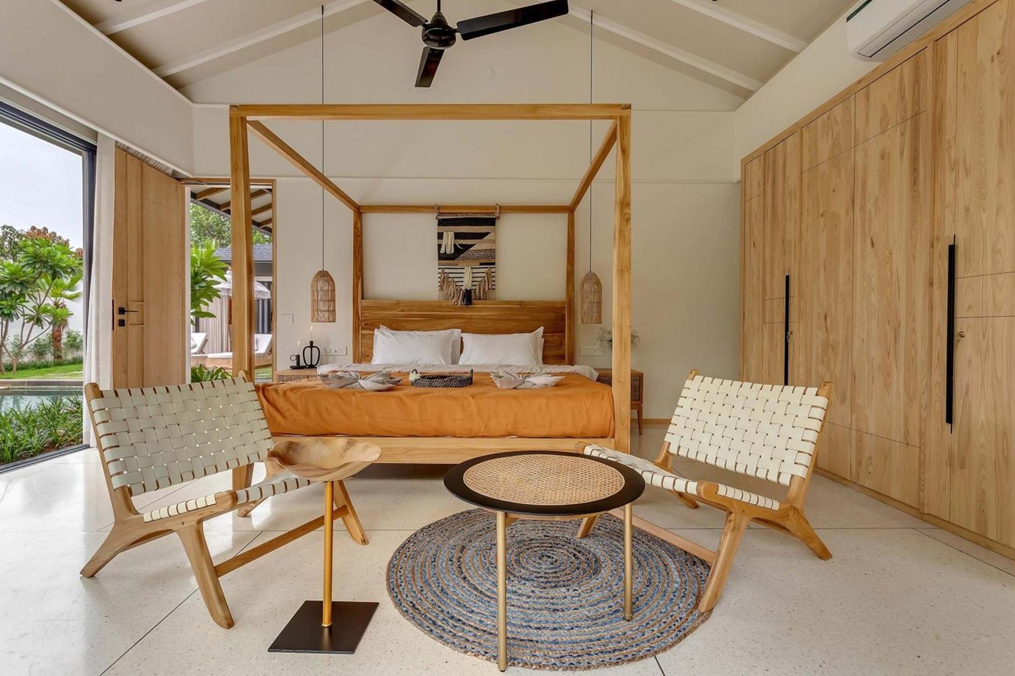 Over Water Villas - Rumah Hutan Cunchelim Экстерьер фото