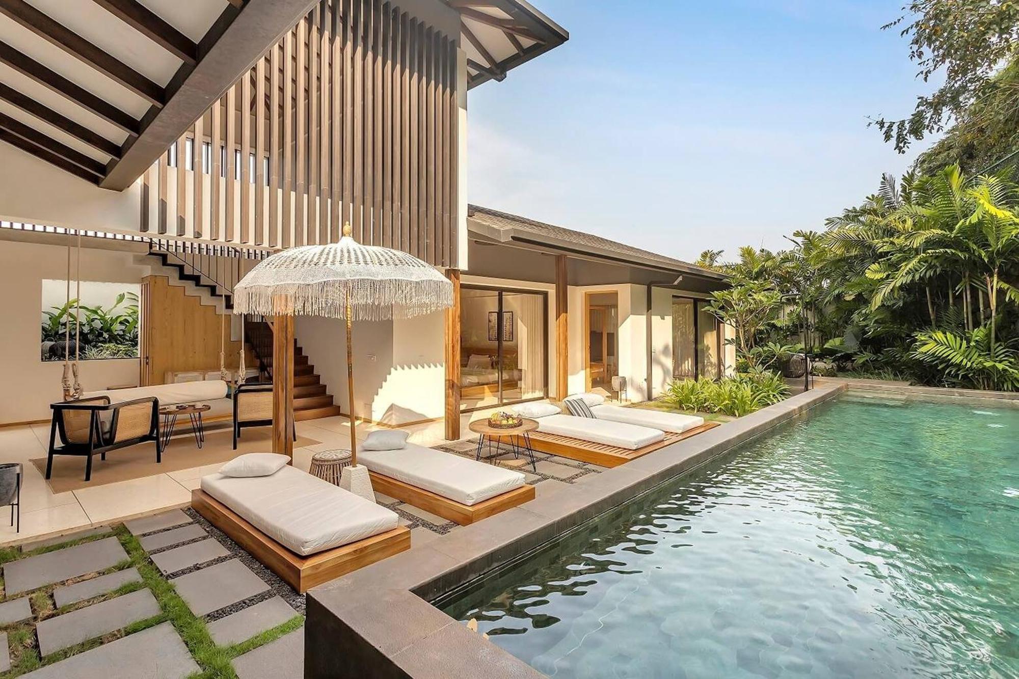 Over Water Villas - Rumah Hutan Cunchelim Экстерьер фото