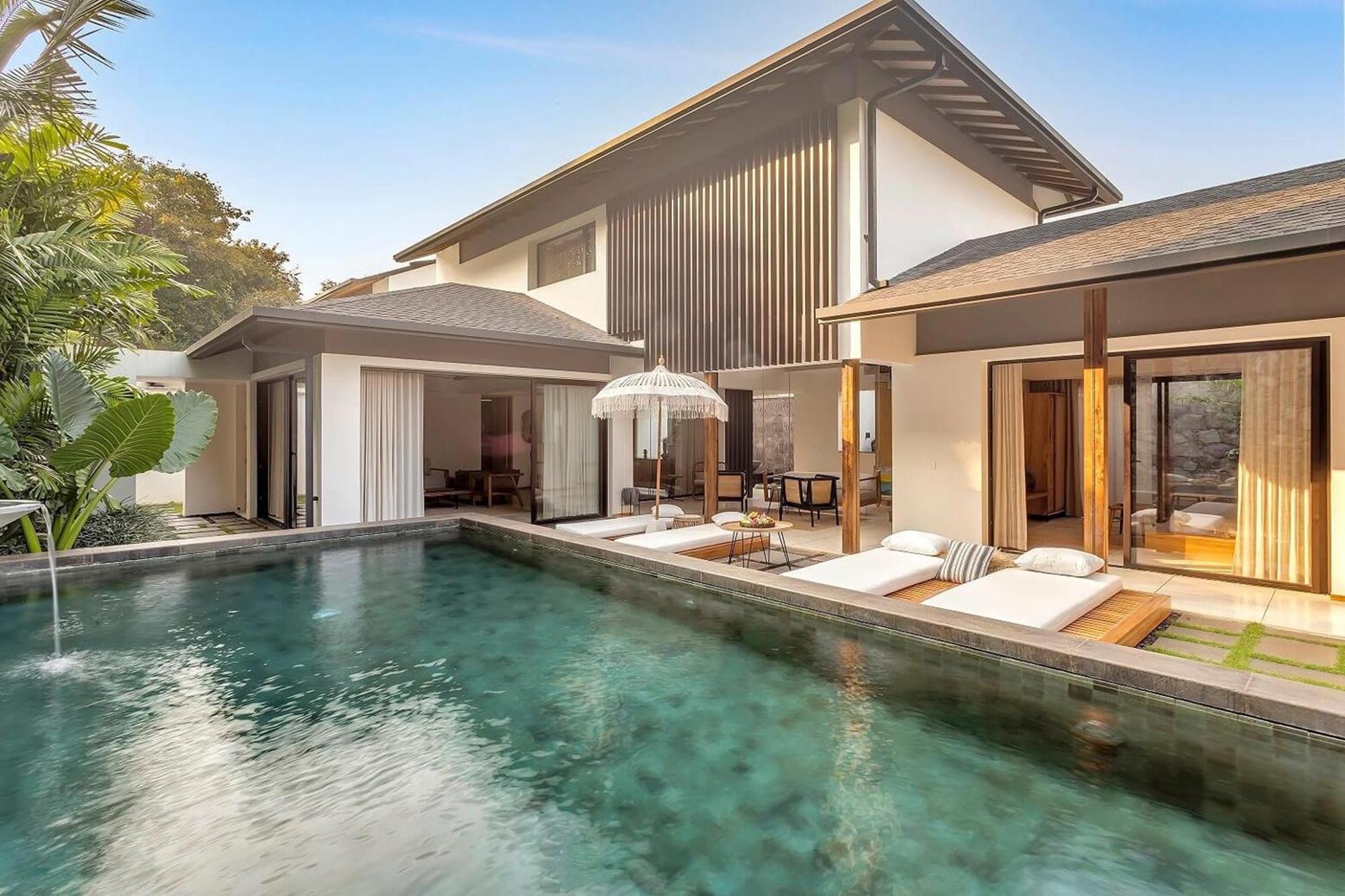 Over Water Villas - Rumah Hutan Cunchelim Экстерьер фото