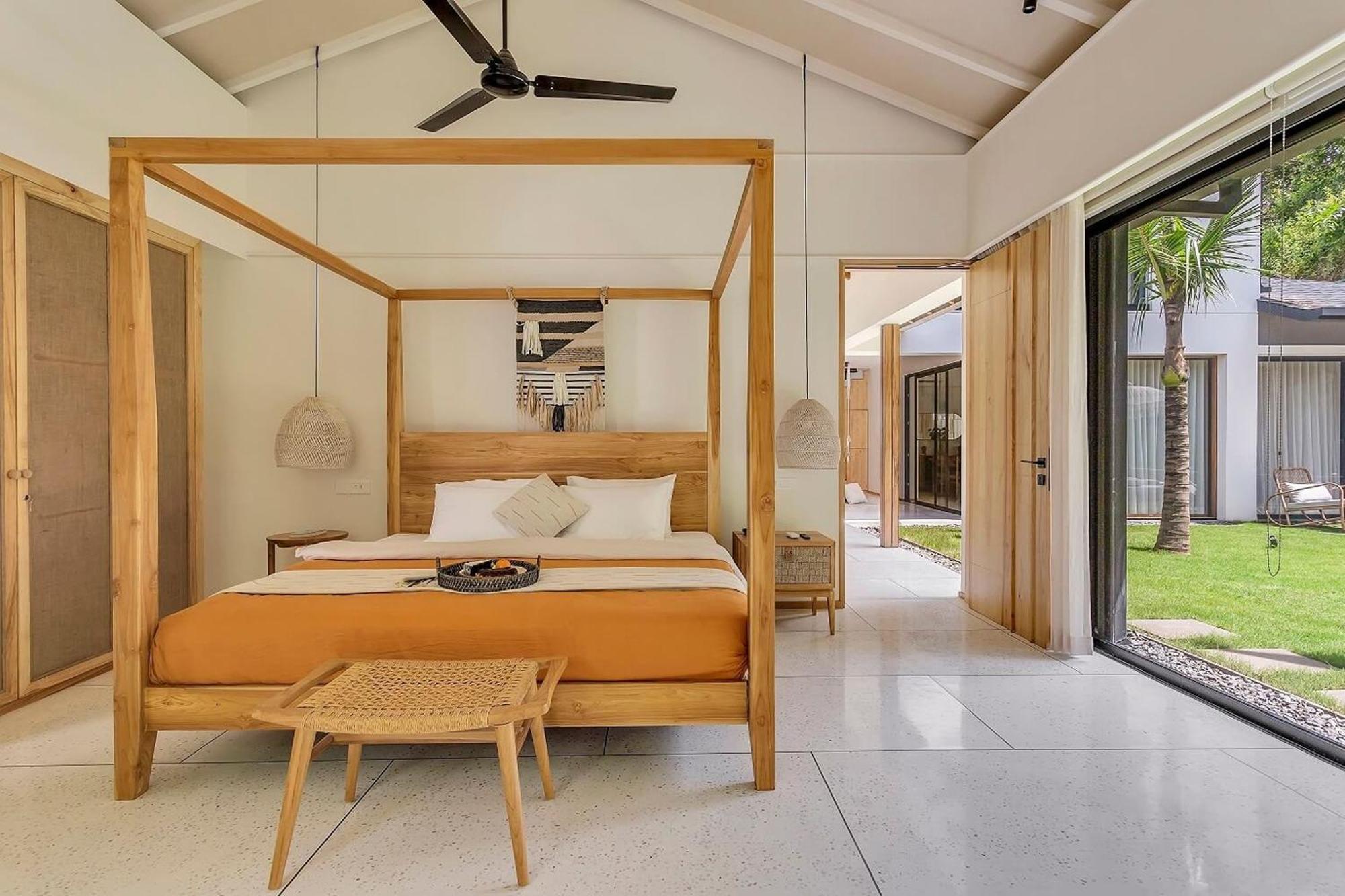 Over Water Villas - Rumah Hutan Cunchelim Экстерьер фото