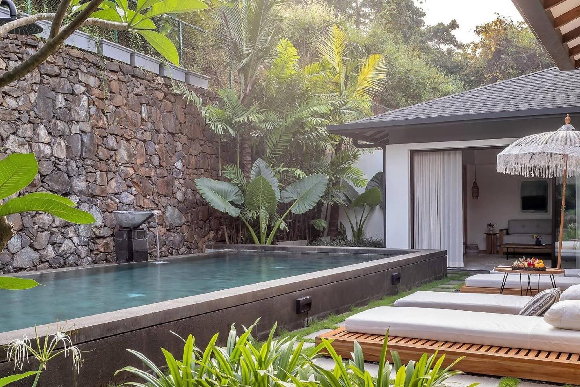 Over Water Villas - Rumah Hutan Cunchelim Экстерьер фото