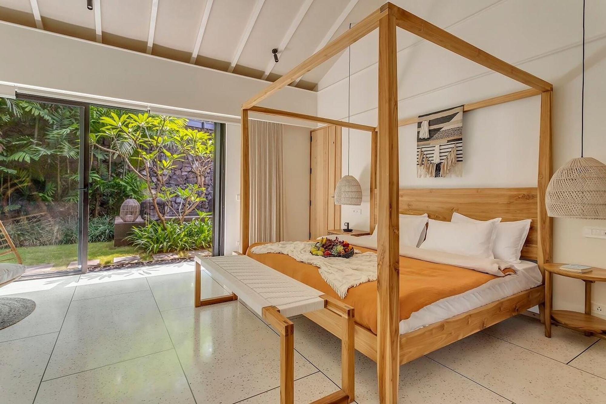 Over Water Villas - Rumah Hutan Cunchelim Экстерьер фото